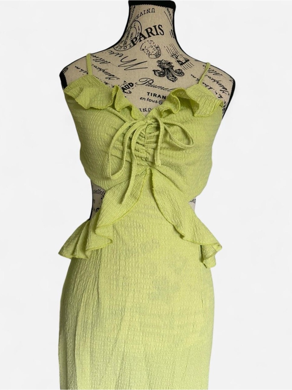 Maxi Dress